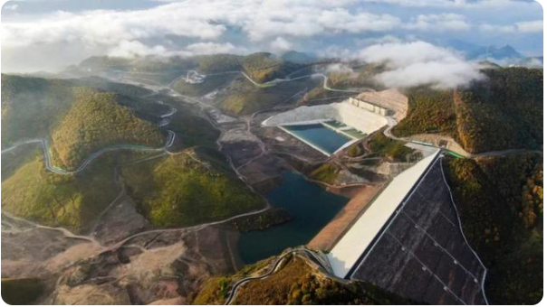 世界規模最大抽水蓄能電站投產發電，將服務于北京冬奧會綠電供應